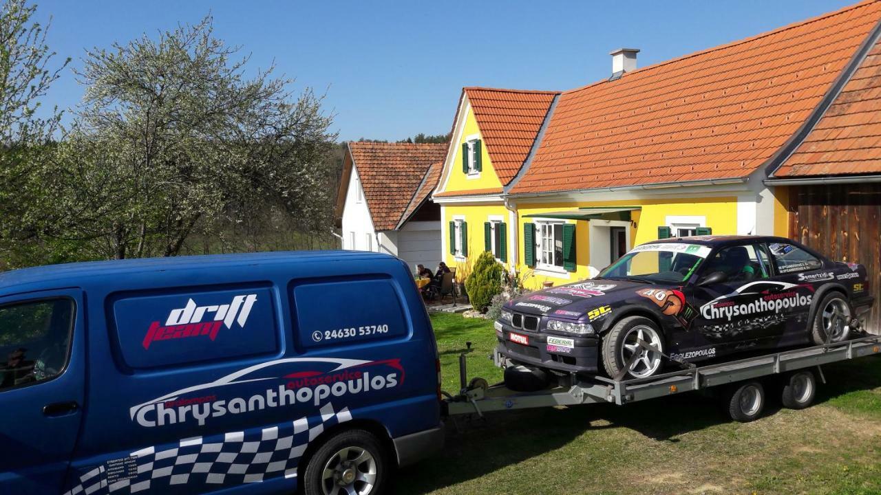 Ferienhaus Planetz Kaindorf  Extérieur photo