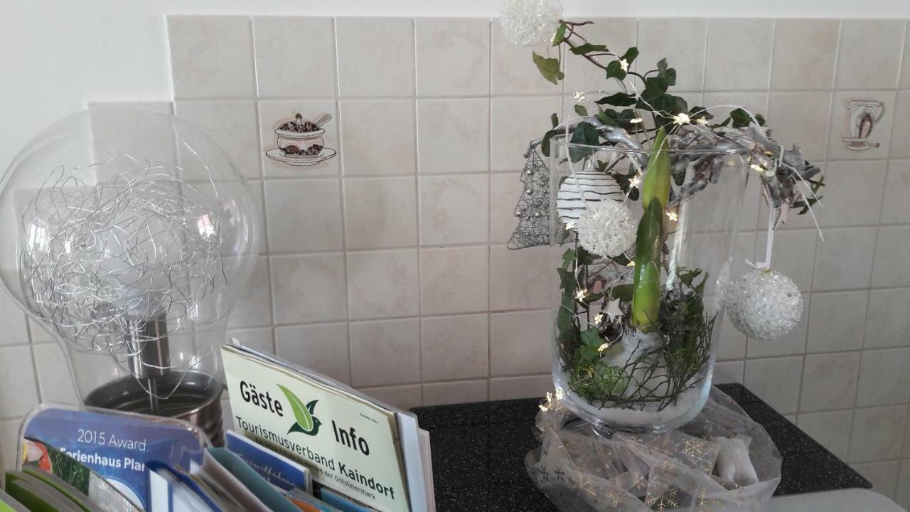 Ferienhaus Planetz Kaindorf  Extérieur photo